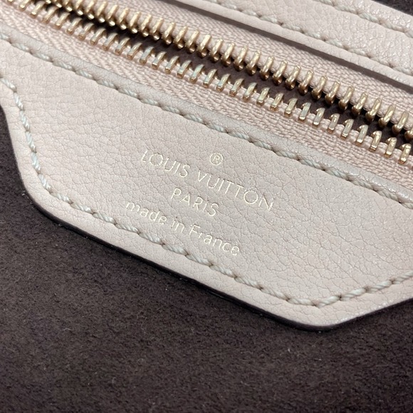 Louis Vuitton Monogram Mahina Shoulder Bag - Picture 7 of 10